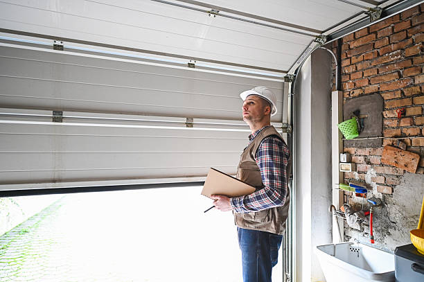 Licensed Garage Door Panel Replacement service in Fairborn, OH - Garage Doors Repair Pro