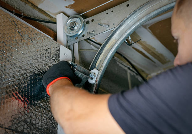 Affordable Garage Door Panel Replacement solutions in Fairborn, OH